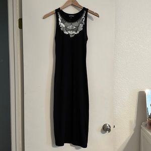 Embellished dress